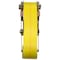Keeper 27'X3" Ratchet Tie-Down, Yellow, Flat Hooks, 5, 000Lbs WLL 4637 - alternate 1